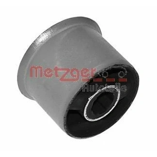Billede af METZGER 52004508 Bøsning foraksel, bag Gummimetalleje til bærearm VOLKSWAGEN: Polo IV Hatchback, V SKODA: Fabia 2, 1 Combi