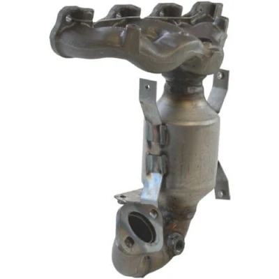 Billede af Bosal 090 833 Katalysator Euro 4 med monteringsdele towbar set (Including e set) FORD: FIESTA 5, Fusion Stationcar