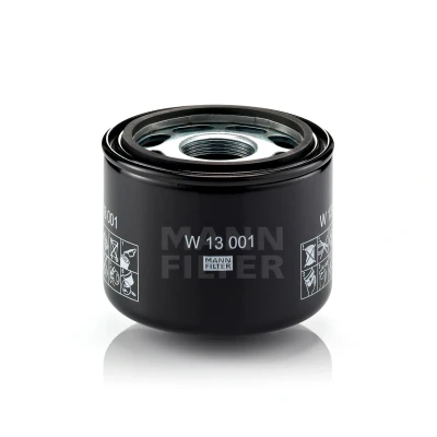 Billede af MANN FILTER W 13 001 Filter, arbejdshydraulik