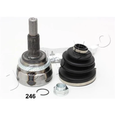 Billede af JAPKO 62246 Knokkelled hjulsidet TOYOTA: Avensis Verso