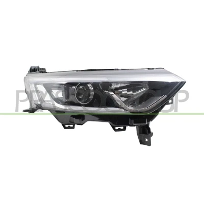 Billede af PRASCO RN8264903 Forlygter højre LED, H7/H7 med indstillingsmotor for LWR