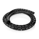 Billede af Kabel Rør 100 mm 10.0 m Sort