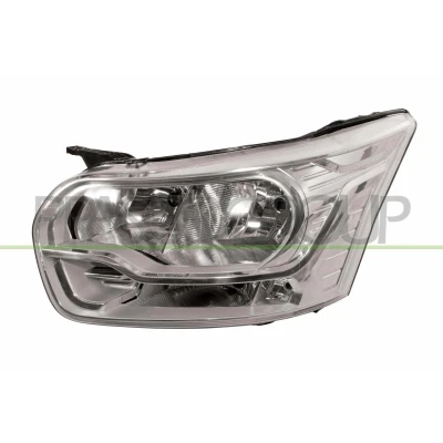 Billede af PRASCO FD9134914 Forlygter venstre H15, H7 med indstillingsmotor for LWR FORD: Transit V363 Van