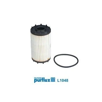 Billede af PURFLUX L1048 Oliefilter Filterindsats AUDI: A4 B9 Avant, Q7, Q5, PORSCHE: Macan