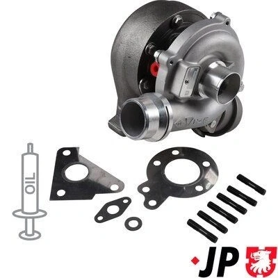 Billede af JP GROUP 4317400400 Turbolader inkl. pakningssæt RENAULT: GRAND SCENIC 2