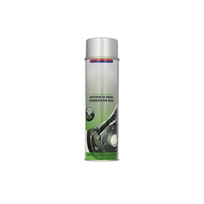 Billede af MOTUL MC CARE 102989 Bremse /koblingsrens spraydåse 400