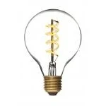 Billede af DANLAMP LED Globe De Luxe Spiral E27 4W 250lm dim
