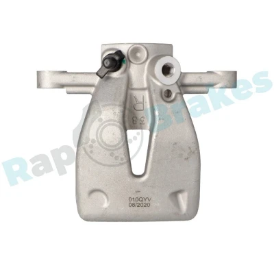 Billede af FTE 9298106 Bremsekaliber grå Aluminium Bagaksel højre uden holder TOYOTA: Avensis II Sedan, Station Wagon, Corolla Verso