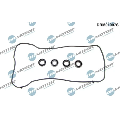 Billede af DR.MOTOR AUTOMOTIVE DRM01907S Pakningssæt, ventildæksel TOYOTA: Yaris II Hatchback
