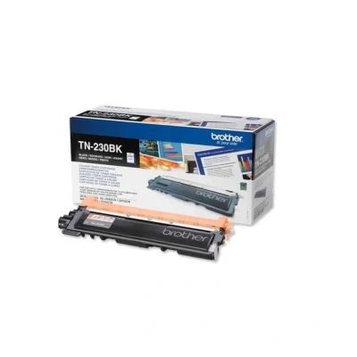 Billede af Brother TN 230BK Black Original Tonerkassette