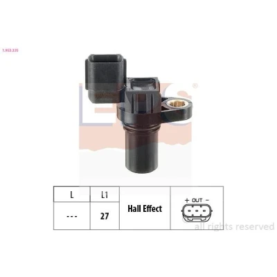 Billede af Sensor, knastakselposition EPS 1.953.335