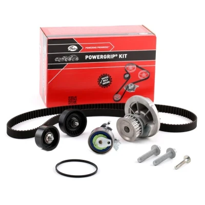 Billede af GATES KP25499XS 3 vandpumpe + Tandremssæt med Tru Power OPEL: Zafira B, A, Astra G CC