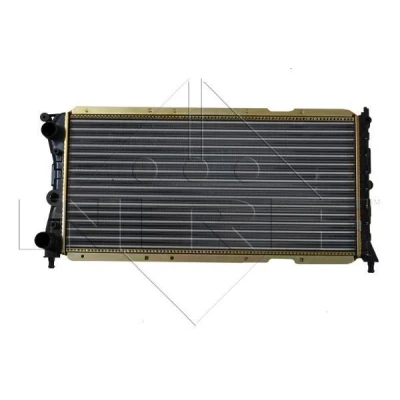 Billede af NRF 58956 Radiator Aluminium 630 304 23 Mekanisk fuget køleripper FIAT: Punto I Hatchback
