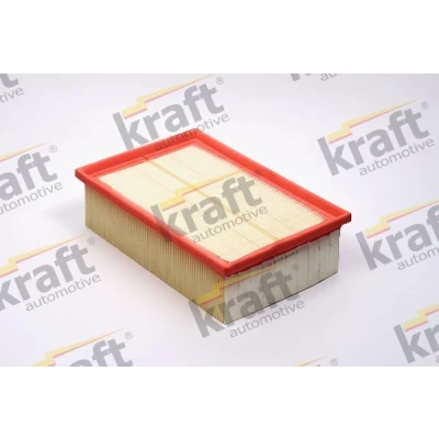 Billede af KRAFT 1715690 Luftfilter 69,5 168,5 246 Filterindsats PEUGEOT: 206 Hatchback, 307 SW, CITROËN: C4 I Coupe