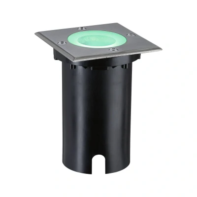Billede af Paulmann LED gulvlampe til indbygning Gulv, kantet, RGBW, zigbee