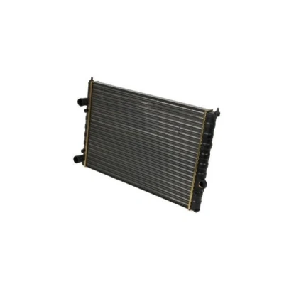 Billede af THERMOTEC D7W054TT Radiator 525 377 34 manuelt gear Mekanisk fuget køleripper VOLKSWAGEN: Passat B3/B4 Variant