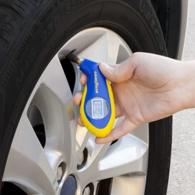 Billede af Goodyear Trykmåler GOD0001 Digital Autoudstyr