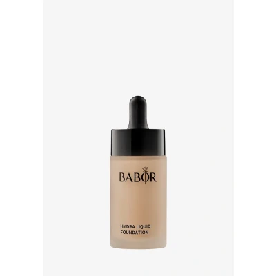 Billede af Babor Hydra Liquid FDT 15 Terra Foundation, Dame, Størrelse: One Size, 11 tan