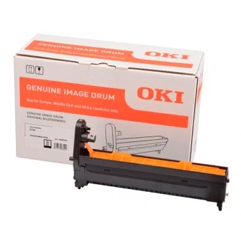 Billede af OKI 46507416 DRUM UNIT Black Original 30.000 Sider