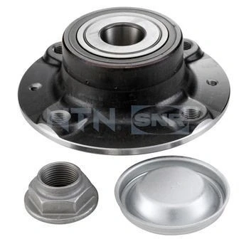 Billede af SNR R159.42 Hjullejesæt med integreret magnetisk sensorring 129 PEUGEOT: 307 SW, Hatchback, Stationcar, CITROËN: C4 I Hatchback