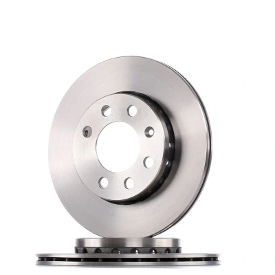 Billede af DELPHI BG3658 Bremseskiver 239 15 4 ventileret olieret ubehandlet uden hjullejer, ABS sensorring VOLKSWAGEN: Lupo / 3L, AUDI: A2