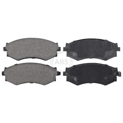 Billede af A.B.S. 36685 Bremseklodser med akustisk advarsel for slid NISSAN: 200SX, Primera Hatchback