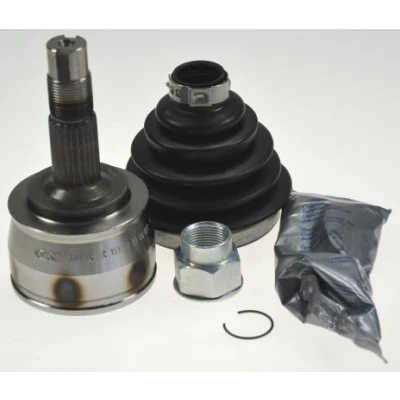 Billede af LÖBRO 303268 Knokkelled til køretøjer med ABS, uden ABS TPE (termoplastisk elastomer) FIAT: Punto II Hatchback