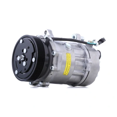 Billede af NISSENS 89040 Kompressor SD7V16 12 PAG 46 R 134a VOLKSWAGEN: Sharan I, GOLF 3