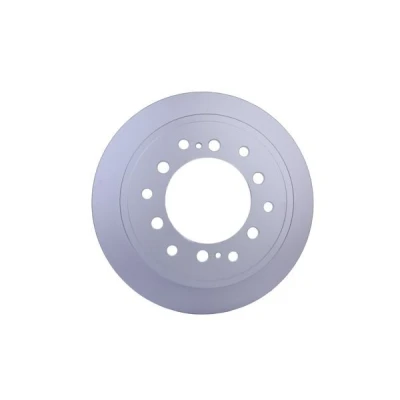 Billede af HELLA PRO 8DD 355 122 711 Bremseskiver 312 18 06/14 139,7 indvendigt ventileret coatet uden hjulbolte, hjulnav