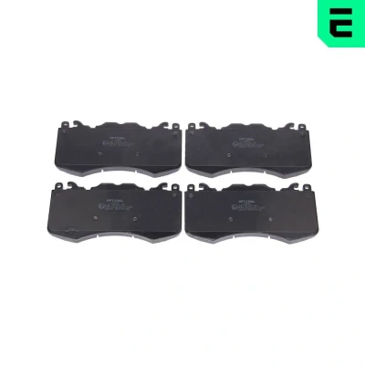 Billede af OPTIMAL BP 12595 Bremseklodser foraksel Forberedt til slidindikator LAND ROVER: Range Rover Sport, Discovery 4, 3