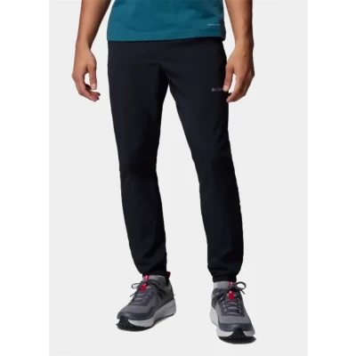 Billede af Columbia TECH PANT Outdoorbukser, Herre, Størrelse: XLxR, Black