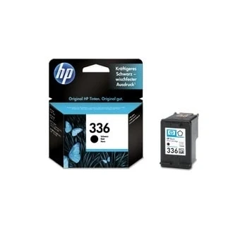 Billede af HP 336 Black Original Blækpatron