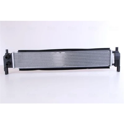 Billede af NISSENS 65318 Radiator Aluminium 650 98 32 Loddet køleripper VOLKSWAGEN: Golf 7, Touran II, 7 Variant, AUDI: A3 Sportback, Cabriolet