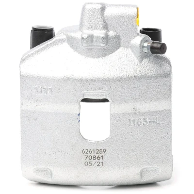 Billede af METZGER 6261259 Bremsekaliber venstre foraksel OPEL: Corsa E Hatchback