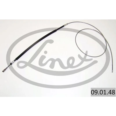 Billede af Håndbremsekabel LINEX 09.01.48