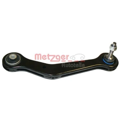 Billede af METZGER 58015704 Bærearm KIT + med bære /styreled Bagaksel højre, oppe krydsarm BMW: 7
