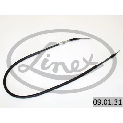 Billede af Håndbremsekabel LINEX 09.01.31