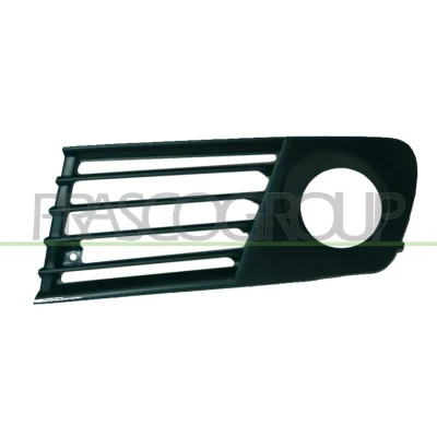 Billede af PRASCO ST0332133 Kofangergitter med hul/huller for tågelygter foran til højre SEAT: Ibiza 3