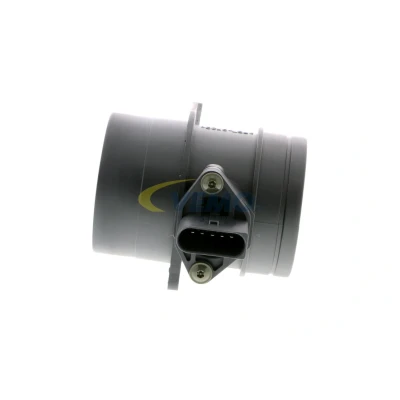 Billede af VEMO Q+, original equipment manufacturer quality V10 72 0976 Luftmassemåler VOLKSWAGEN: Golf 4, Transporter 4 Bus, AUDI: A4 B6 Avant