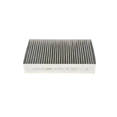 Billede af BOSCH 1 987 435 567 Kabinefilter Aktivkulfilter 247 201 40 PORSCHE: Boxster