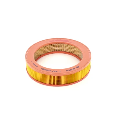 Billede af BOSCH 1 457 429 801 Luftfilter 50 233,8 Filterindsats NISSAN: SUNNY