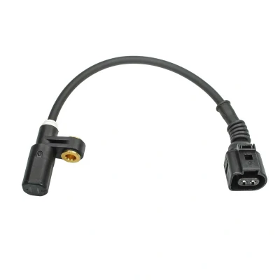 Billede af MEYLE 100 899 0011 ABS sensor Bagaksel på begge sider ORIGINAL Quality passiv 2 1100 215 12 VOLKSWAGEN: Golf 4, 4 Variant, Bora Variant