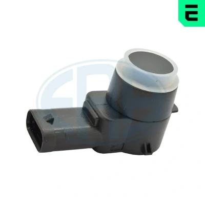 Billede af ERA 566010A Parkeringssensor bag, foran krom, sort Ultralydsensor MERCEDES BENZ: C klasse T modell, ML klasse, E modell