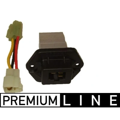 Billede af MAHLE ORIGINAL ABR 48 000P Regulator, kabineventilator