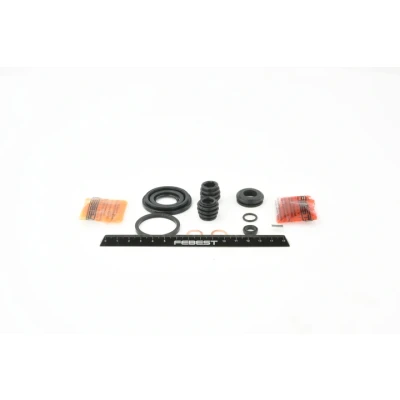 Billede af FEBEST 0375 CL7R Bremsekaliber Rep Sæt bagaksel med gummi manchet 34 HONDA: PRELUDE 4, Accord 6 Limousine, CIVIC 7 Hatchback