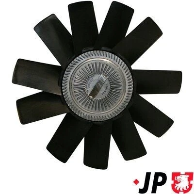 Billede af JP GROUP 1114900200 Ventilatorhjul, motorkøling med væskefriktionskobling