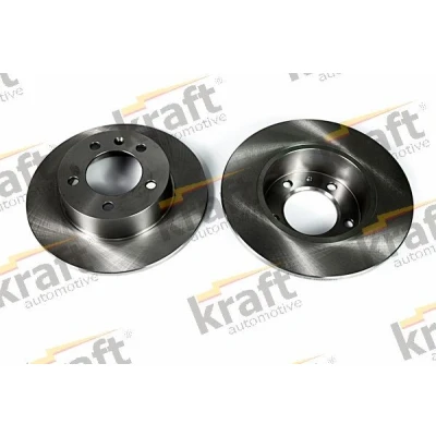 Billede af Bremseskive KRAFT AUTOMOTIVE 6055090
