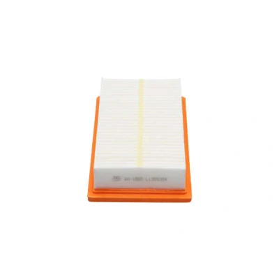 Billede af KAVO PARTS KA 1660 Luftfilter 54mm 146mm 255mm Filterindsats KIA: Rio 4, IV Van / Hatchback, Stonic Hatchback