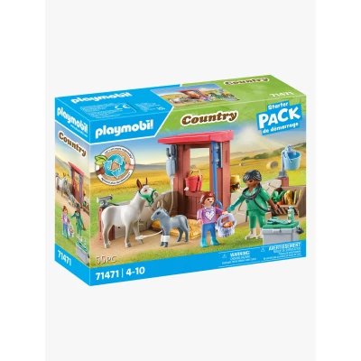 Billede af Playmobil Playset 71471 Country 55 Dele Legetøj og Gadgets