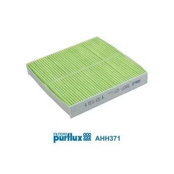 Billede af PURFLUX AHH371 Kabinefilter Partikelfilter (HEPA) 194 186 31 FIAT: 500 Hatchback, C Cabriolet, Panda III Hatchback